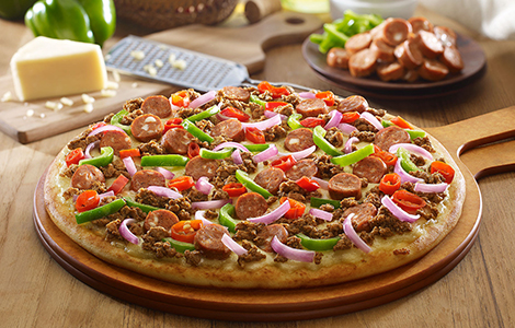 Pizza