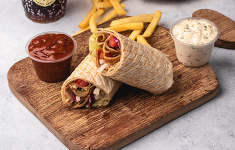 Wrap